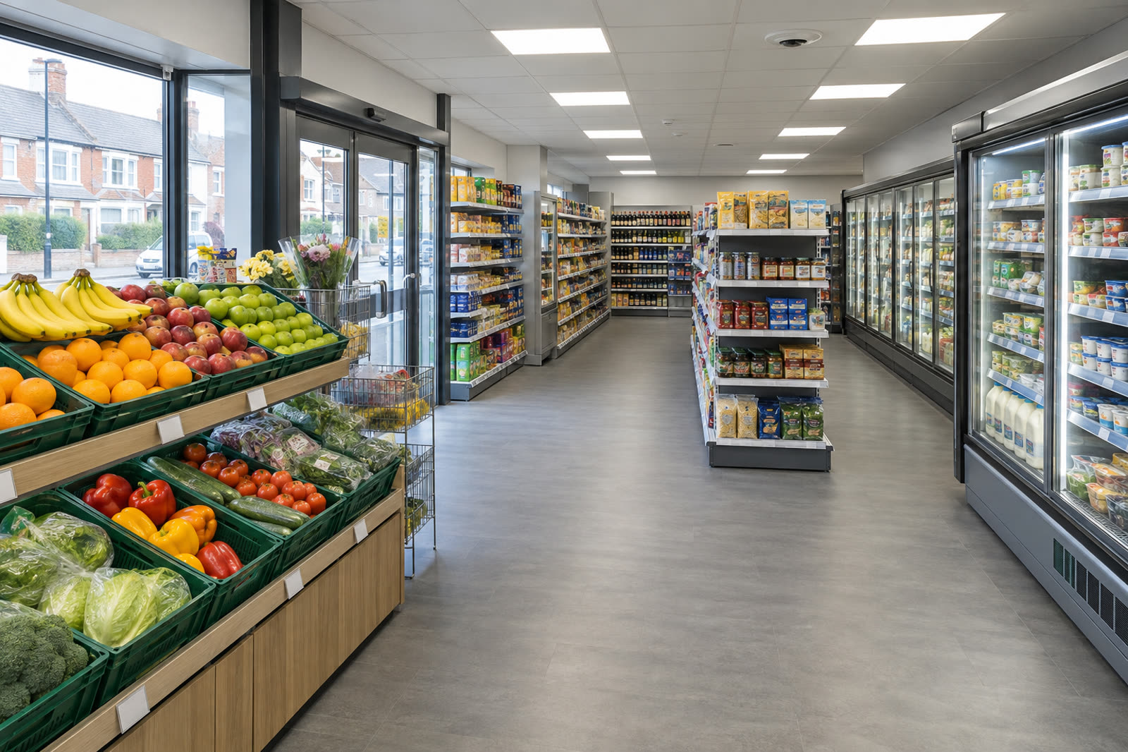 One Stop Convenience Store and 3 Flats - Investment – photo 2 of 2