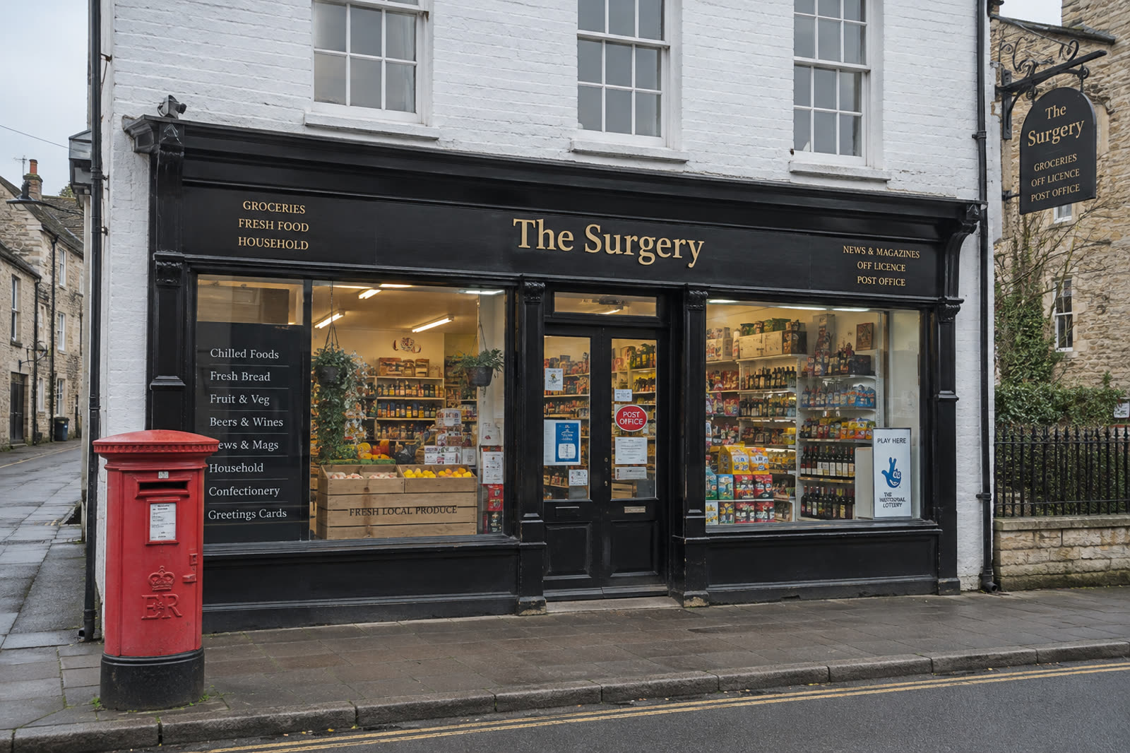 The Surgery, King's Lynn